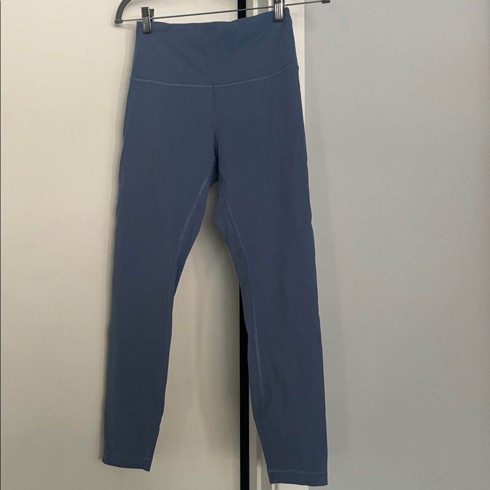 Lululemon Wunder Train Leggings